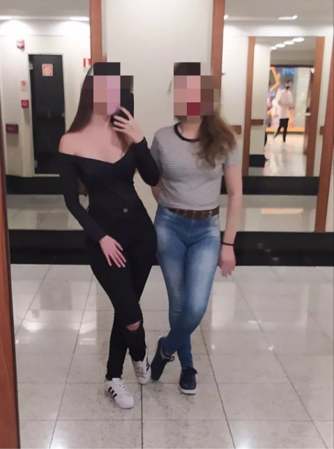 Görümcenizle düğün alışverişine çıkar mısınız?