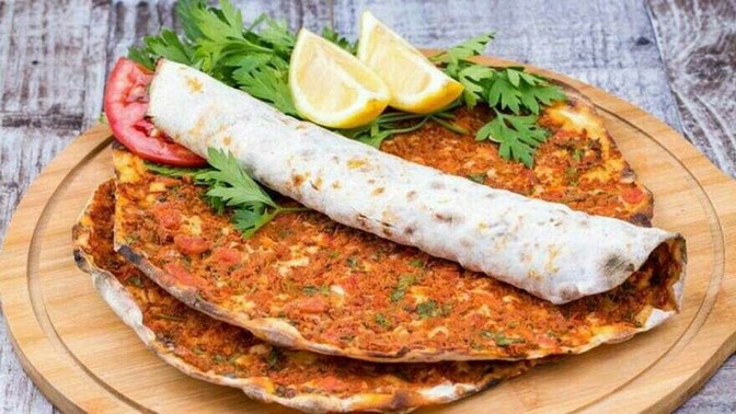Lahmacun seviyor musunuz?