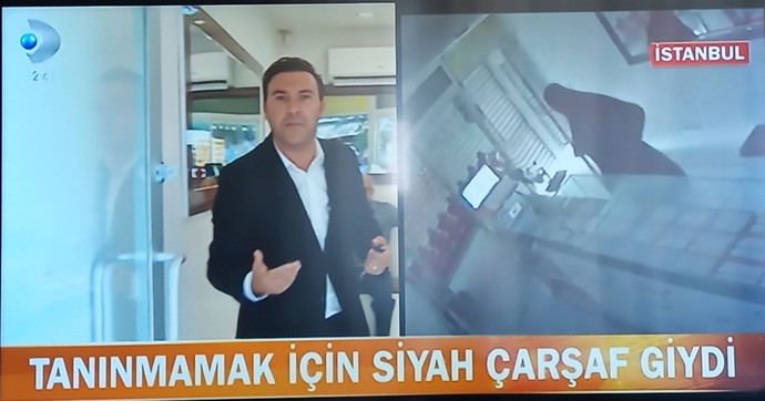 Sizce Siyah çarşaf, Peçe, Burka tarzı şeyler yasaklanmalı mı?