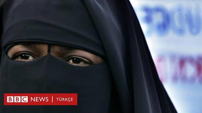 Sizce Siyah çarşaf, Peçe, Burka tarzı şeyler yasaklanmalı mı?