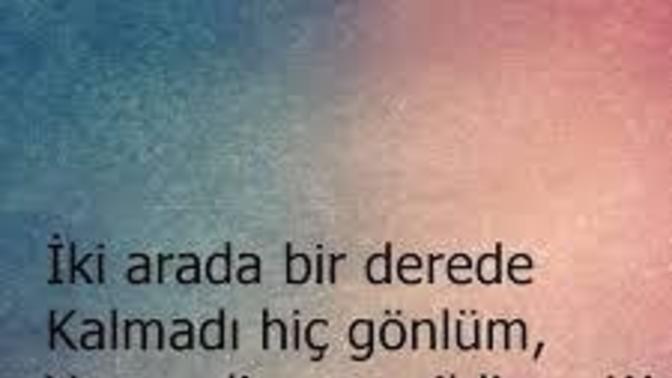 Hangi durumlarda "iki arada, bir derede" kaldınız?