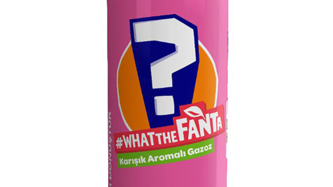 #Fanta - Gizli tadı bulanınız var mı?