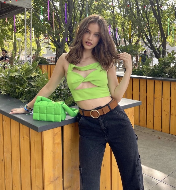 Barbara Palvin sizce çekici veya güzel mi?