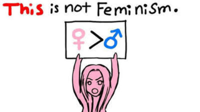 Siz de feminist misiniz?