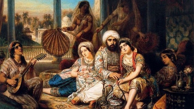 Eğer bir kral olsaydınız harem kurar mıydınız kendinize? Padişah hareminde olmak ister misiniz?