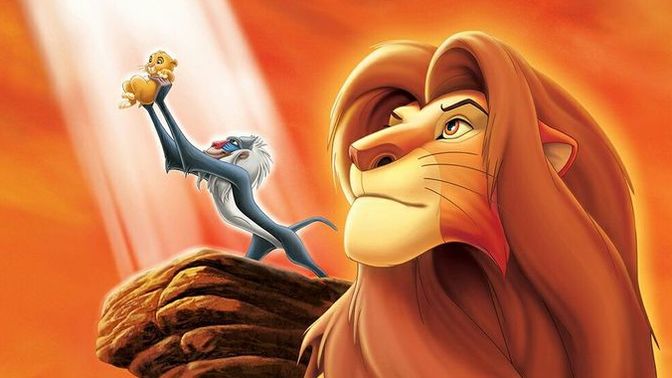 "Aslan Kral" animasyon filmi, size neleri hatırlatıyor?