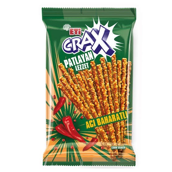 Eti Crax çeşitlerinden hangisini çok seviyorsunuz?