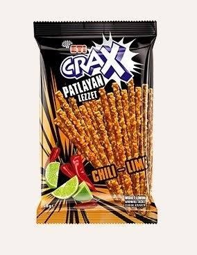Eti Crax çeşitlerinden hangisini çok seviyorsunuz?