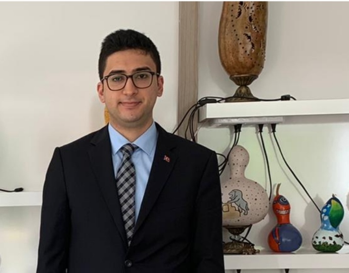 Türkiye tarihinde ilk defa bir Ermeni, kaymakam olarak atandı. Ne düşünüyorsunuz?