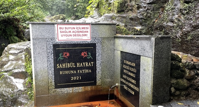 Rize’de ‘faydalı’ diye tüketilen suyun içmeye uygun olmadığı tespit edildi. Siz faydalı diye her yerden su içer misiniz?