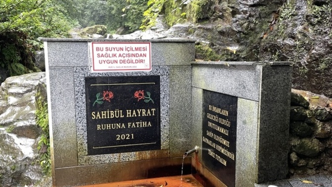 Rize’de ‘faydalı’ diye tüketilen suyun içmeye uygun olmadığı tespit edildi. Siz faydalı diye her yerden su içer misiniz?