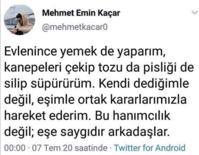 İdeal hanımcılık seviyesi ne olmalı?