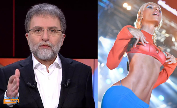 Ahmet Hakan, Gülşenin kıyafetleri için ben de destekledim ama cılkını çıkartıyor dedi. Sizce haklı mı?