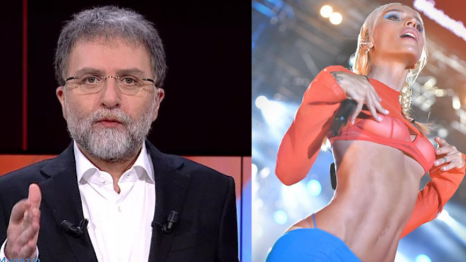 Ahmet Hakan, Gülşen'in kıyafetleri için "ben de destekledim ama cılkını çıkartıyor" dedi. Sizce haklı mı?