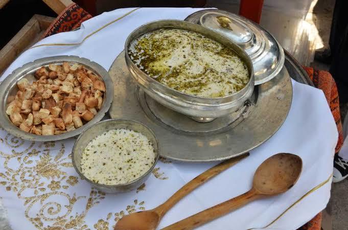 Sizin aşkı anlatan çorbanız hangisi?