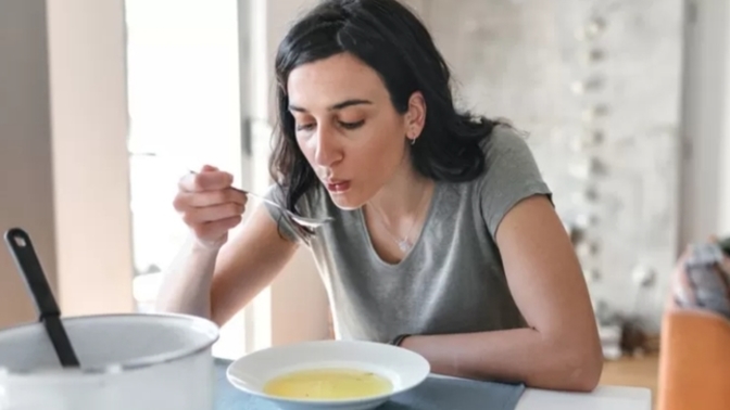 Sizin aşkı anlatan çorbanız hangisi?