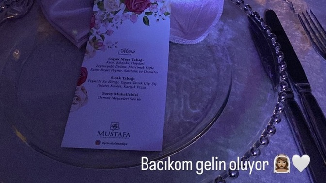Düğünlere gitmeyi seviyor musunuz?