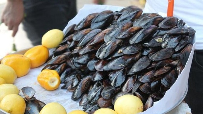 Midye dolma sever misiniz?