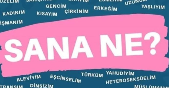 Sana ne Kelimesini kullanır mısınız? Yoksa açıklama gereği mi duyarsınız?