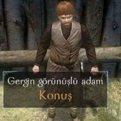 Sizi bir oyuna benzeteyim mi?