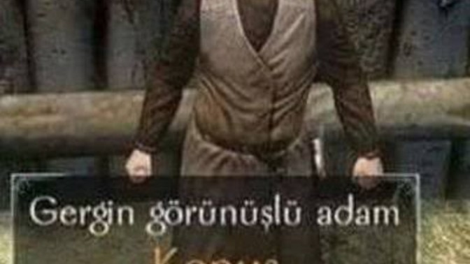 Sizi bir oyuna benzeteyim mi?