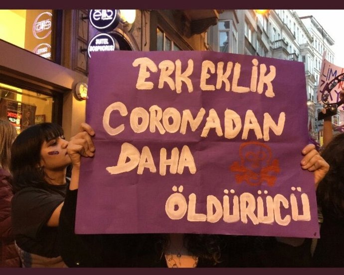 Sizce feminizm güzel bir görüşmü?