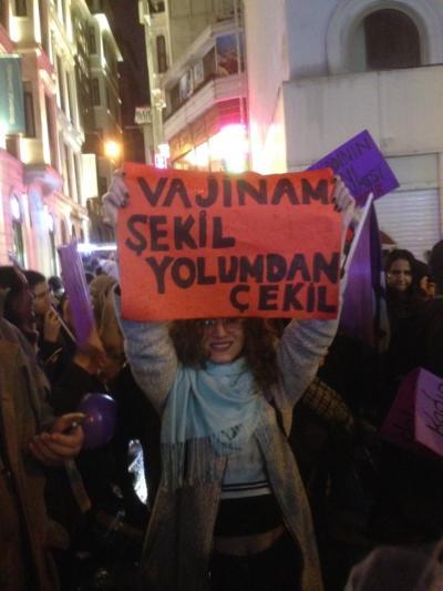 Sizce feminizm güzel bir görüşmü?