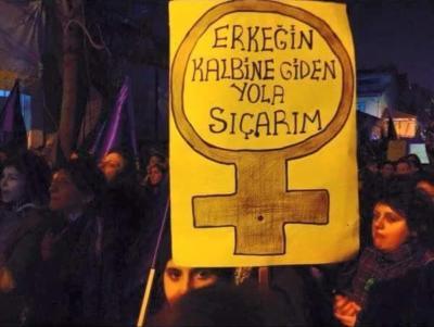 Sizce feminizm güzel bir görüşmü?