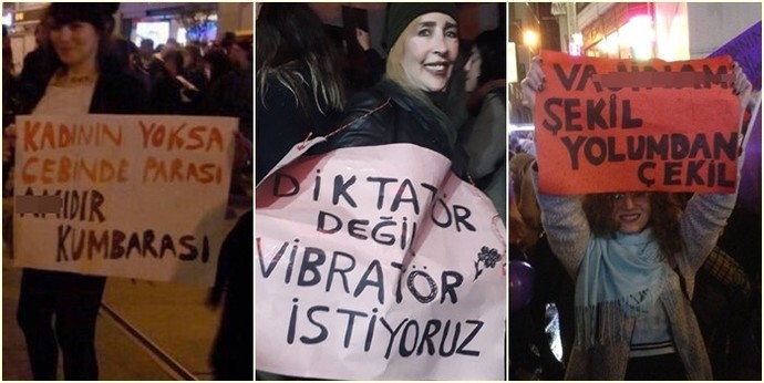Sizce feminizm güzel bir görüşmü?