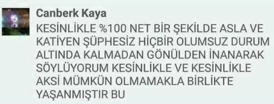 Yanlışlıkla uygunsuz yakaladı, ne yapacağım?