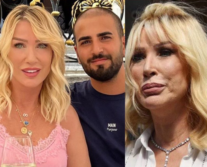 Filtre, photoshop derken bambaşka görünen insanlar hakkında ne düşünüyorsunuz?