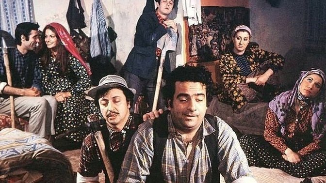 Yeşilçam denince aklınıza ilk hangi oyuncu geliyor?
