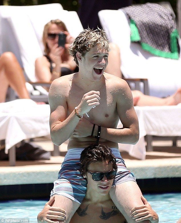 Niall Horan’ı nasıl buluyorsunuz?