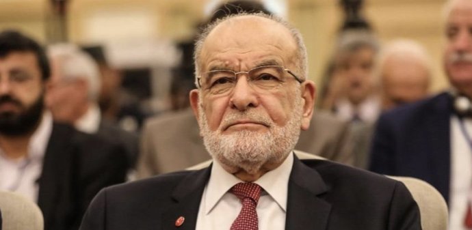 Karamollaoğlundan Erdoğana FETÖ hatırlatması ne düşünüyorsunuz?