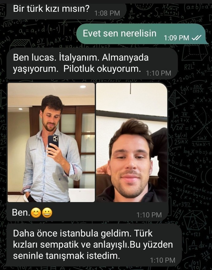 Kıymetimizi bilmiyorsunuz ama italyanlar bizim için ölüyor?
