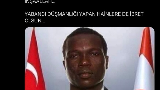 Türkiye'de bunu açıklayacak bir bilim var mı?