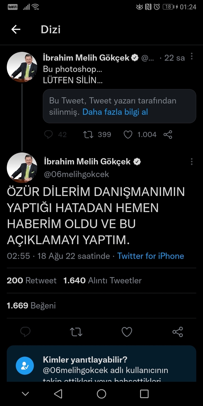 Melih Gökçek'ten tarihi bir gaf daha! Jelibon rezervinden sonra bu kez Kamerunlu futbolcuya ''Türk askeri'' dedi. Doktor bu ne 😅?