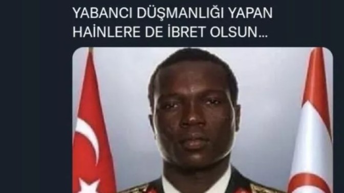 Melih Gökçek'ten tarihi bir gaf daha! Jelibon rezervinden sonra bu kez Kamerunlu futbolcuya ''Türk askeri'' dedi. Doktor bu ne 😅?