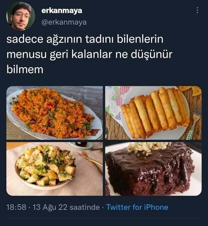 Kısırlı, börekli, pastalı günlere katılacak, bana da tabak ayıracak hatunu nerde bulabilirim?