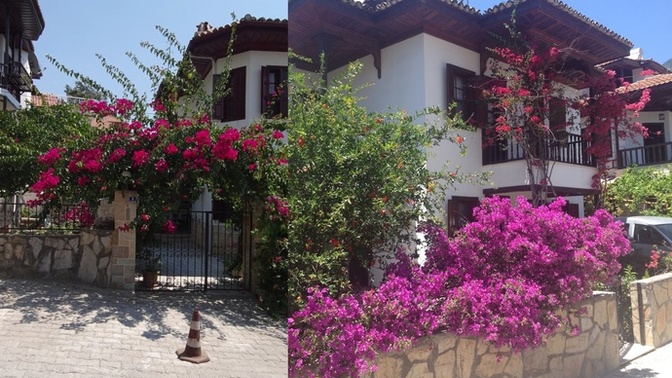 Milas/Akyaka tatil beldesini gördünüz mü?