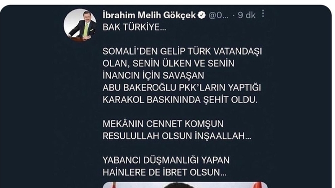 Bu sabah sizi güldüren bir şey oldu mu?