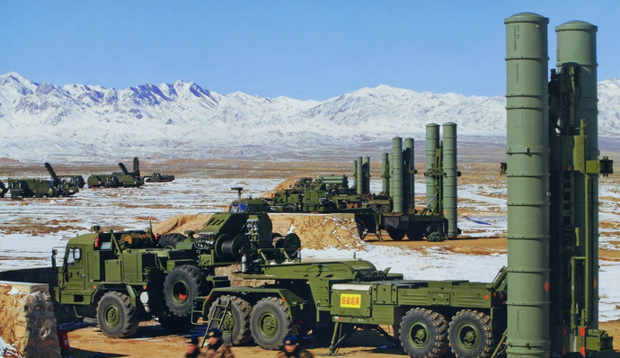ABD ile yeniden S400 krizi! F16lar masadayken neden böyle bir şey oldu?