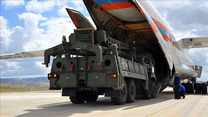 ABD ile yeniden S400 krizi! F16lar masadayken neden böyle bir şey oldu?