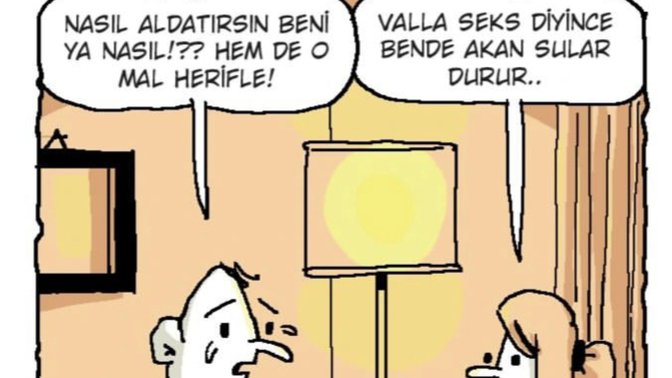 Sizce bu hangi burcun kadını?