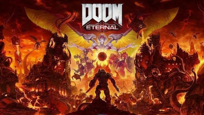 Hangisini almaya değer Doom Eternal mı Fallout 4 mü?