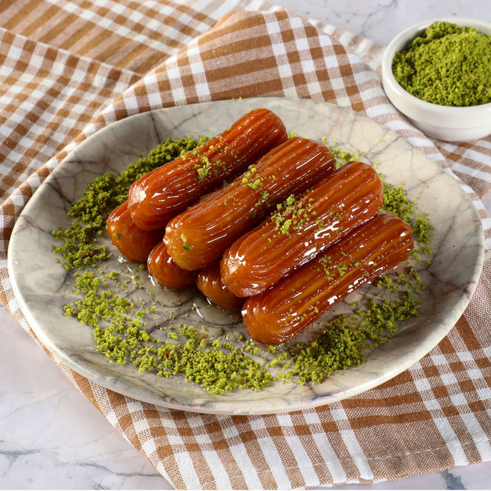 Cheesecake mi, tulumba tatlısı mı?