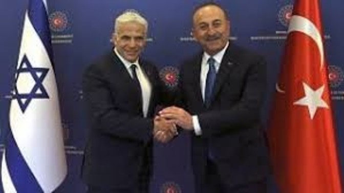 Türkiye ile İsrail arasındaki Türk diplomatik ilişkileri geri mi dönüyor?