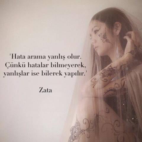 Telafisi olmayan bir hata yaptınız mı?