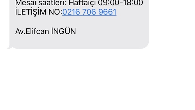 Tüketici kanunu madde 11 ihlali?