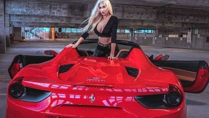 Seksi bir araba sizin için nasıl olmalıdır?